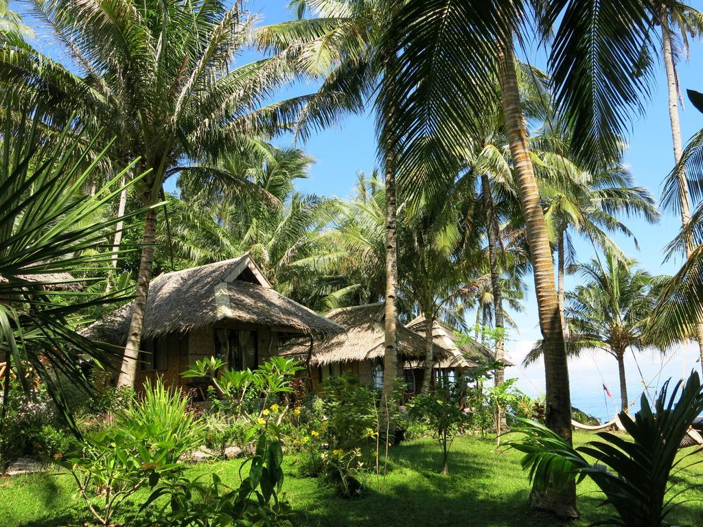 Camiguin Volcan Beach Eco Retreat & Dive Resort Mambajao Zimmer foto