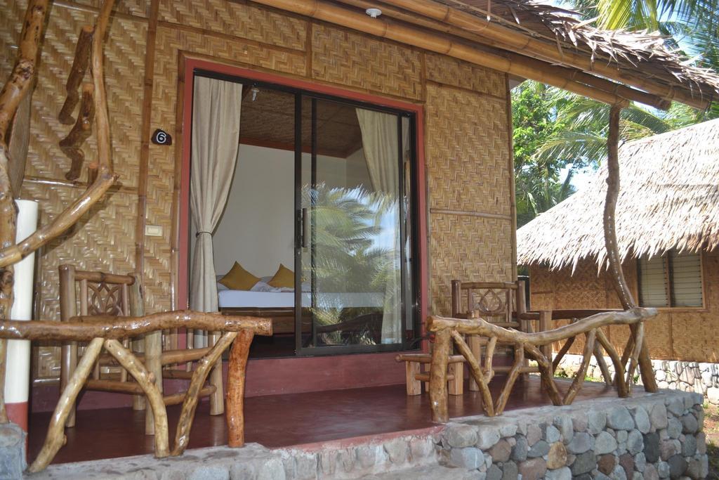 Camiguin Volcan Beach Eco Retreat & Dive Resort Mambajao Zimmer foto