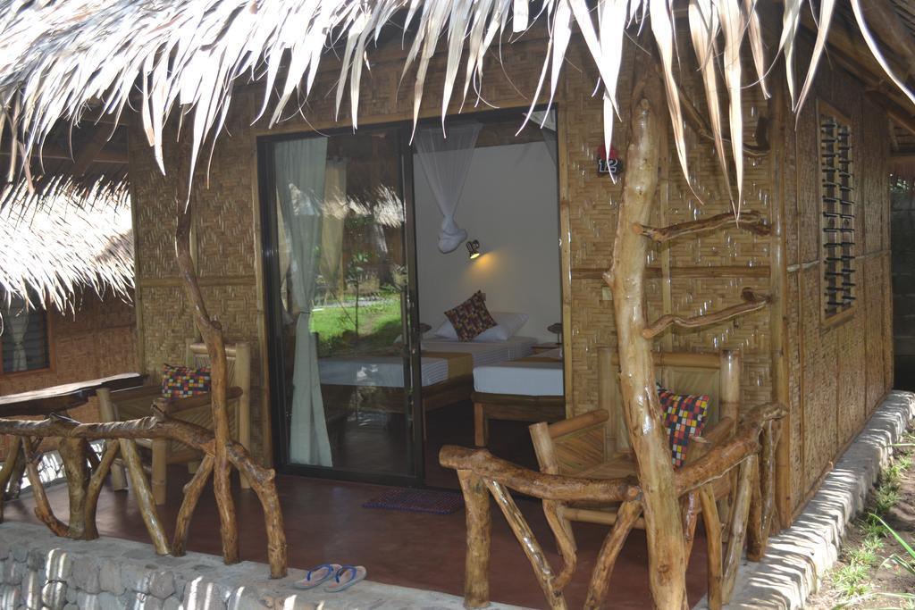 Camiguin Volcan Beach Eco Retreat & Dive Resort Mambajao Zimmer foto