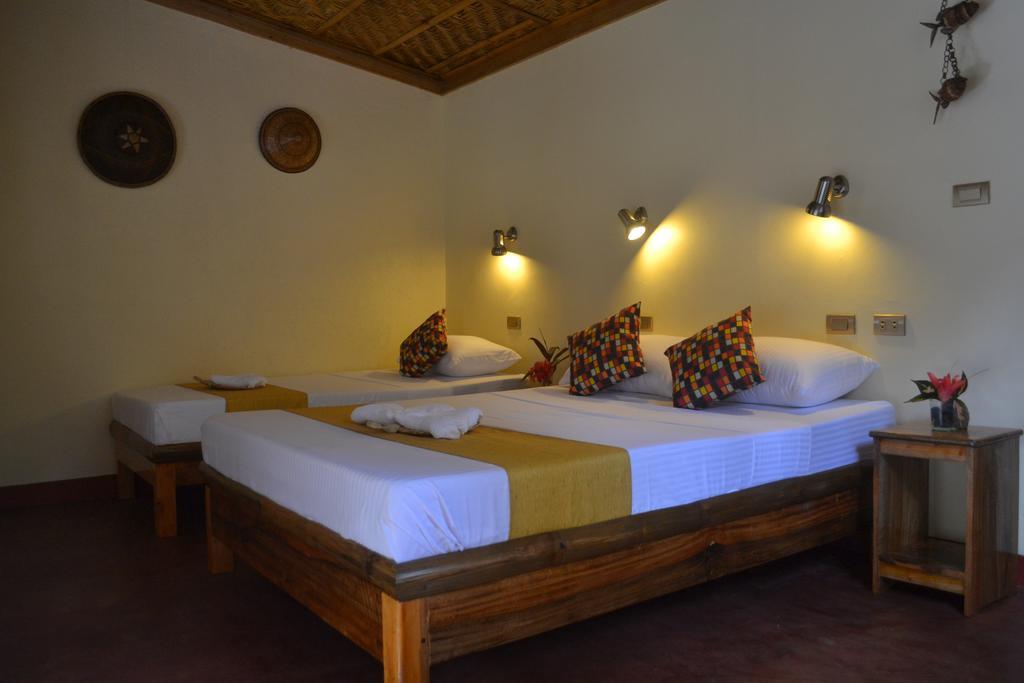 Camiguin Volcan Beach Eco Retreat & Dive Resort Mambajao Exterior foto