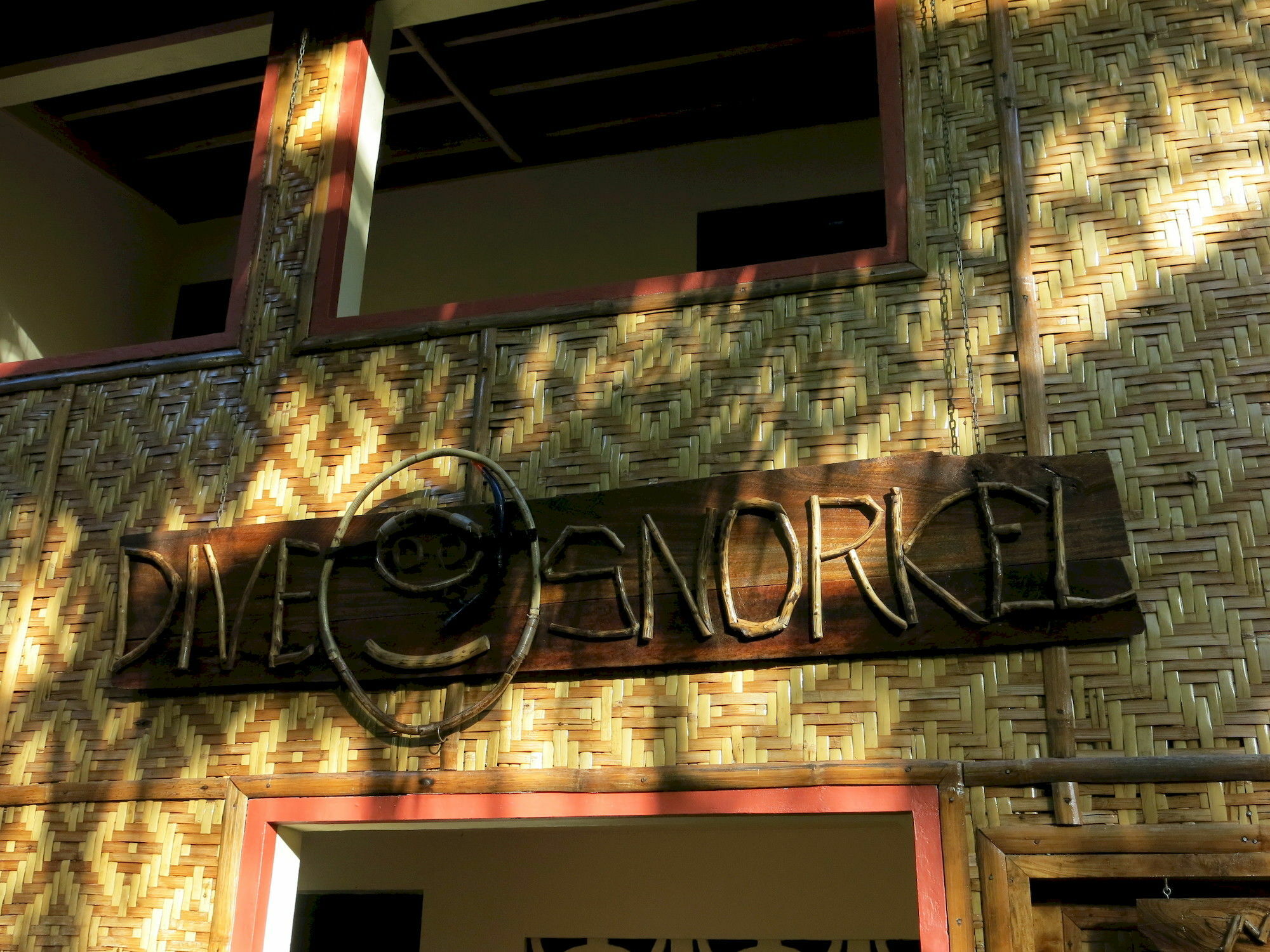 Camiguin Volcan Beach Eco Retreat & Dive Resort Mambajao Exterior foto