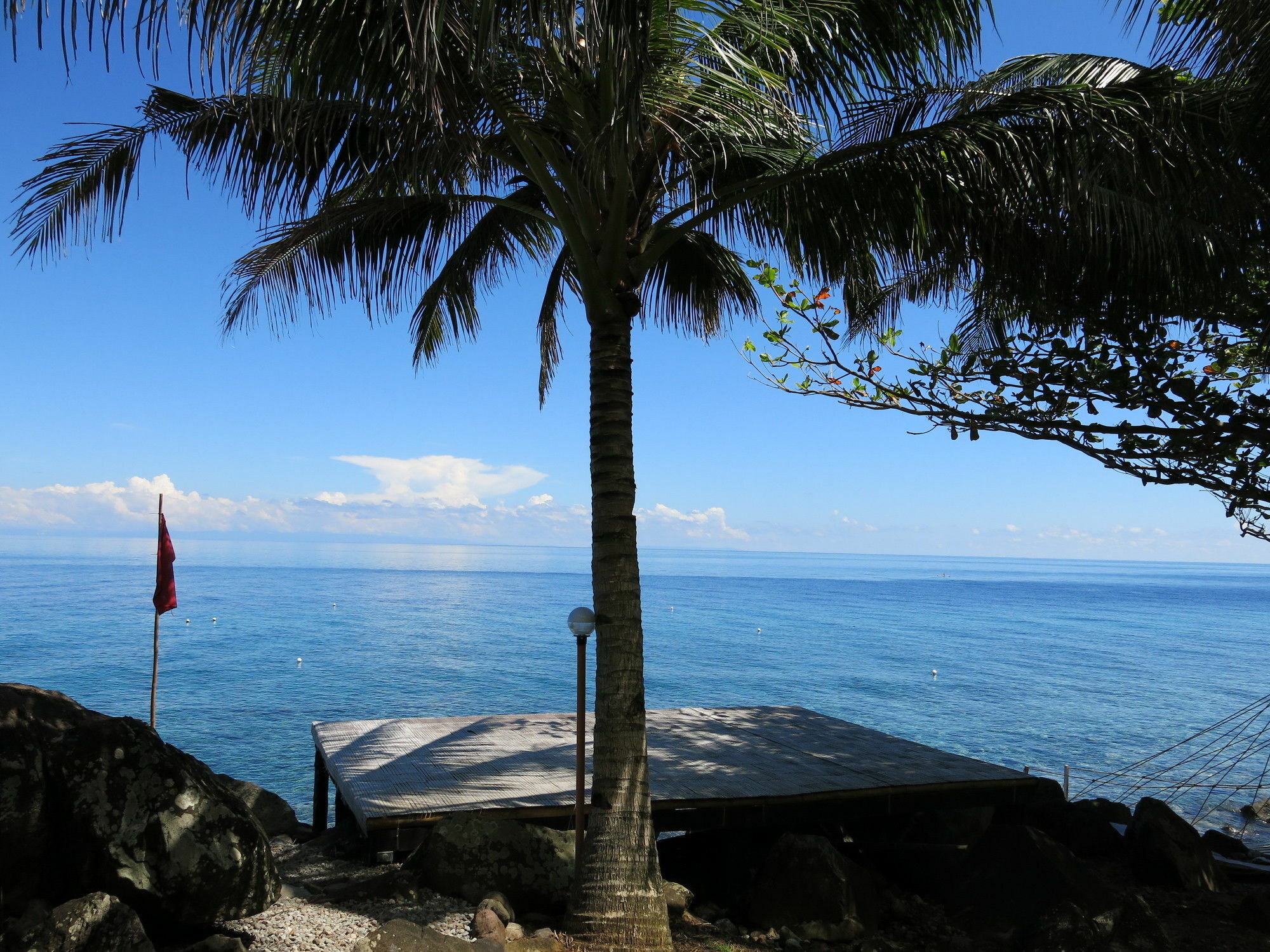 Camiguin Volcan Beach Eco Retreat & Dive Resort Mambajao Exterior foto