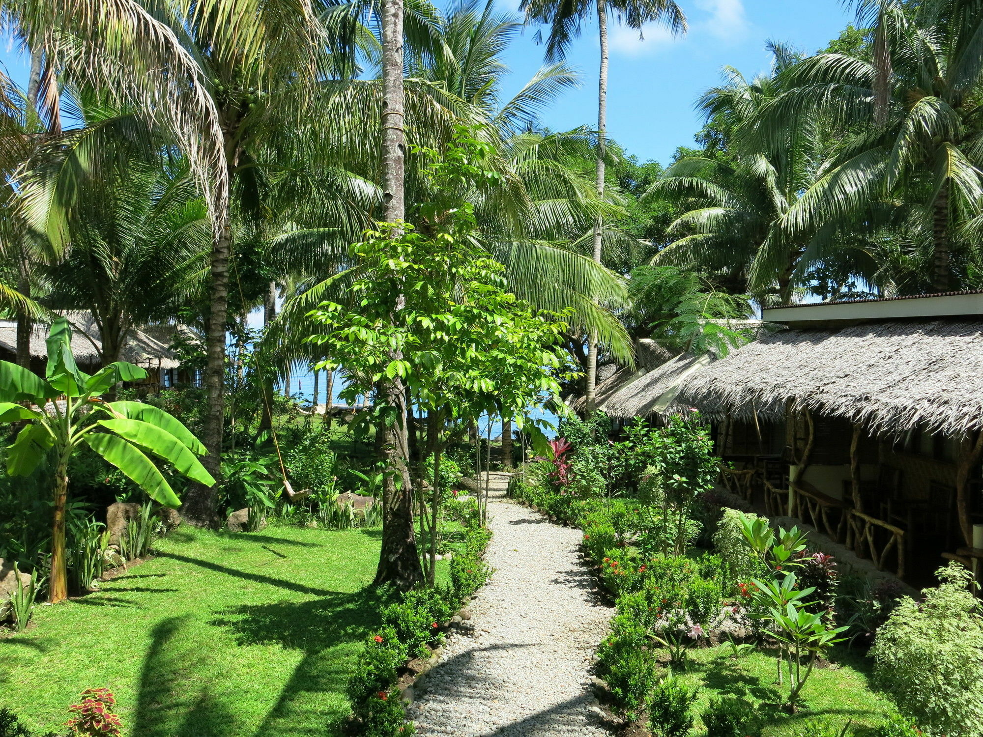 Camiguin Volcan Beach Eco Retreat & Dive Resort Mambajao Exterior foto