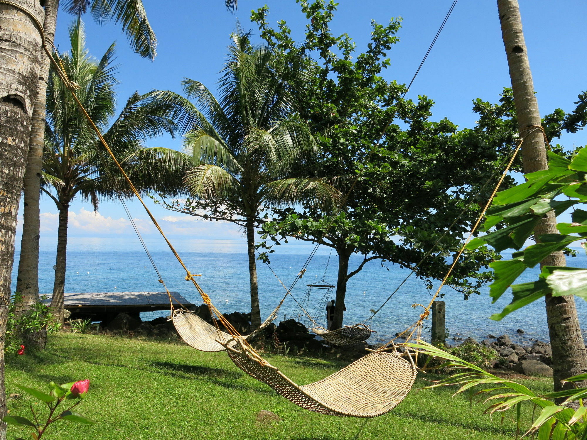 Camiguin Volcan Beach Eco Retreat & Dive Resort Mambajao Exterior foto